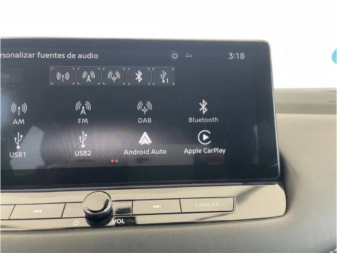 Nissan Qashqai DIG-T 103kW N-Connecta