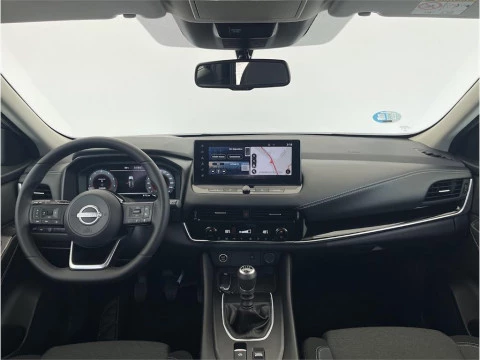 Nissan Qashqai DIG-T 103kW N-Connecta