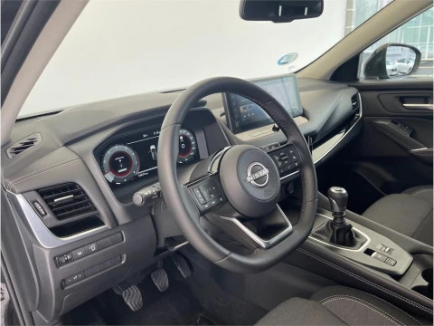 Nissan Qashqai DIG-T 103kW N-Connecta