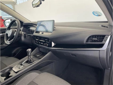 Nissan Qashqai DIG-T 103kW N-Connecta