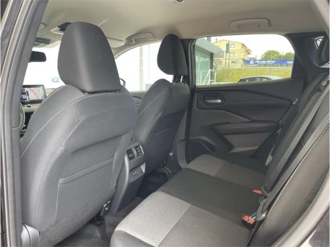 Nissan Qashqai DIG-T 103kW N-Connecta