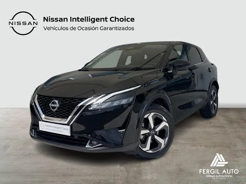 Nissan Qashqai DIG-T 103kW N-Connecta
