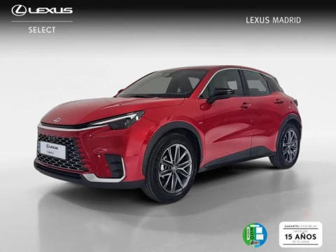 Lexus LBX 1.5 136cv HEV Elegant+