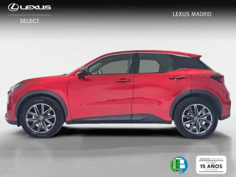 Lexus LBX 1.5 136cv HEV Elegant+