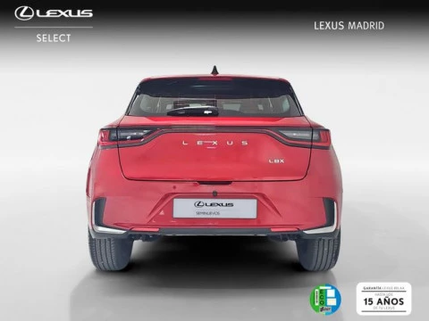 Lexus LBX 1.5 136cv HEV Elegant+