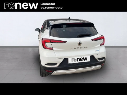 Renault Captur  E-TECH Hibrido Zen Fast Track 105kW