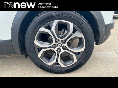 Renault Captur  E-TECH Hibrido Zen Fast Track 105kW