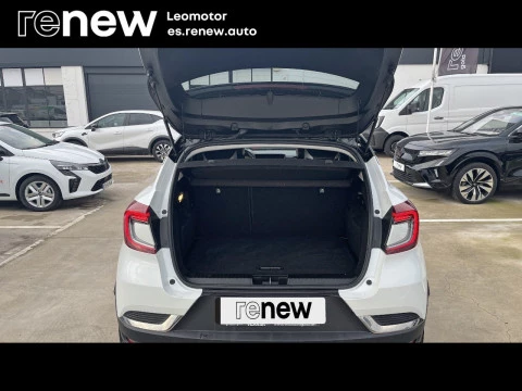 Renault Captur  E-TECH Hibrido Zen Fast Track 105kW