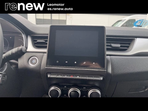 Renault Captur  E-TECH Hibrido Zen Fast Track 105kW