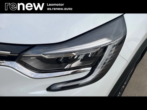 Renault Captur  E-TECH Hibrido Zen Fast Track 105kW