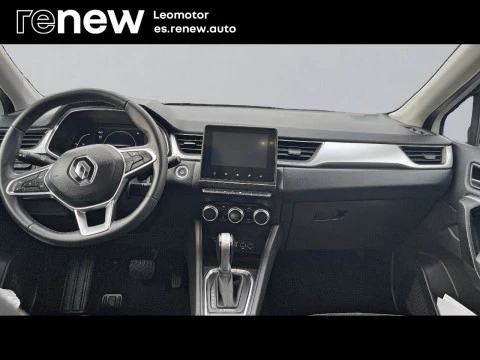 Renault Captur  E-TECH Hibrido Zen Fast Track 105kW