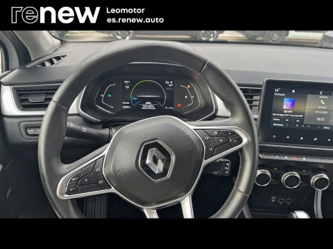 Renault Captur  E-TECH Hibrido Zen Fast Track 105kW