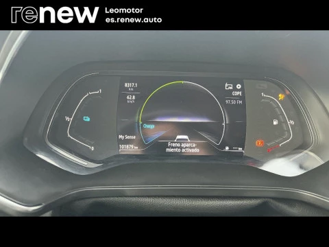 Renault Captur  E-TECH Hibrido Zen Fast Track 105kW