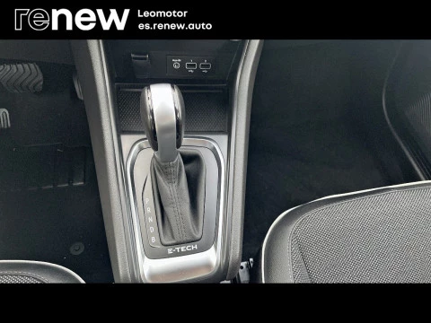 Renault Captur  E-TECH Hibrido Zen Fast Track 105kW