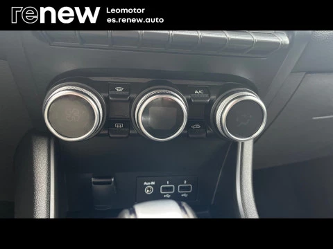 Renault Captur  E-TECH Hibrido Zen Fast Track 105kW