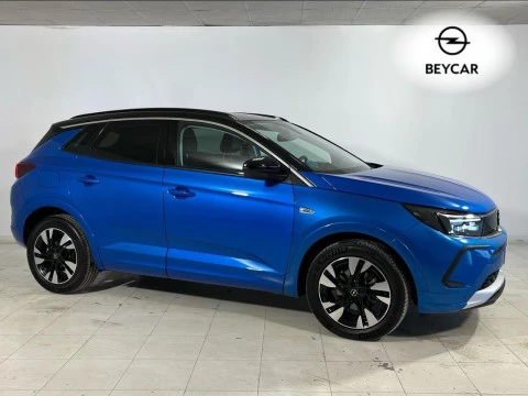 Opel Grandland 1.2 Turbo Ultimate