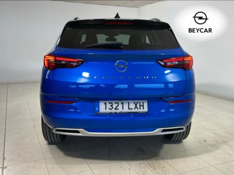 Opel Grandland 1.2 Turbo Ultimate