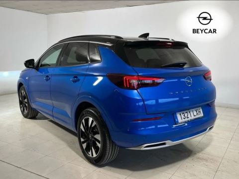 Opel Grandland 1.2 Turbo Ultimate