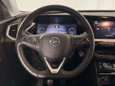Opel Grandland 1.2 Turbo Ultimate
