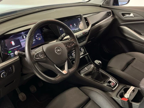 Opel Grandland 1.2 Turbo Ultimate