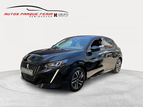 Peugeot 208 PureTech 73kW (100CV) Allure