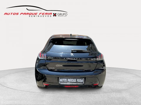 Peugeot 208 PureTech 73kW (100CV) Allure