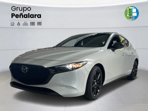 Mazda3 2.5L E-SKY G MHEV 103kW Homura