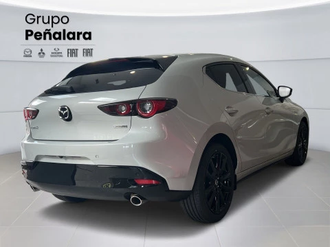 Mazda3 2.5L E-SKY G MHEV 103kW Homura