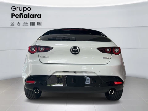 Mazda3 2.5L E-SKY G MHEV 103kW Homura