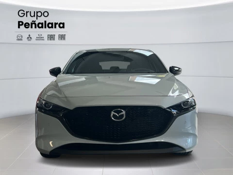 Mazda3 2.5L E-SKY G MHEV 103kW Homura