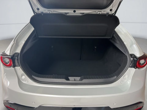 Mazda3 2.5L E-SKY G MHEV 103kW Homura