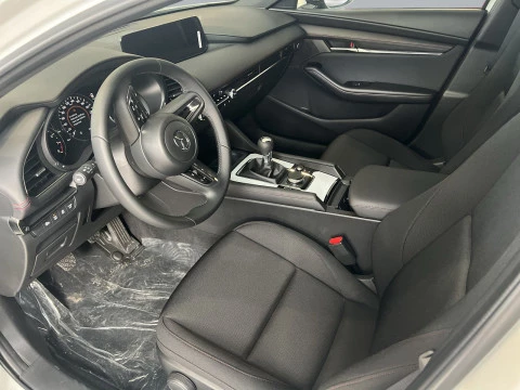 Mazda3 2.5L E-SKY G MHEV 103kW Homura