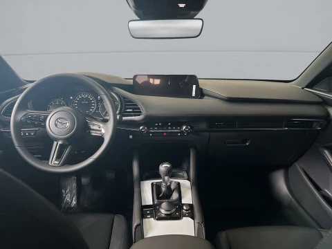 Mazda3 2.5L E-SKY G MHEV 103kW Homura