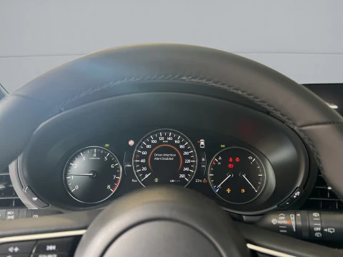 Mazda3 2.5L E-SKY G MHEV 103kW Homura