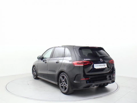 Mercedes-Benz Clase B B 200 D