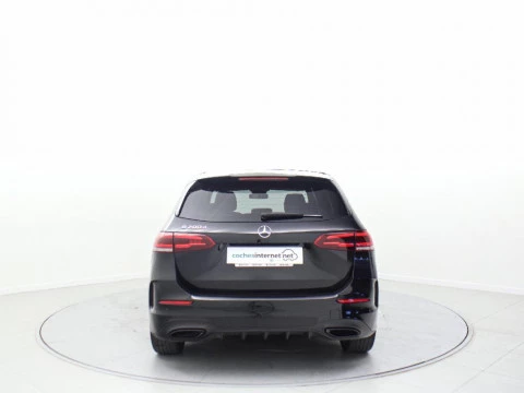 Mercedes-Benz Clase B B 200 D