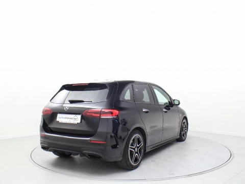 Mercedes-Benz Clase B B 200 D