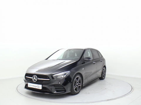 Mercedes-Benz Clase B B 200 D