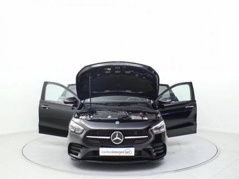 Mercedes-Benz Clase B B 200 D