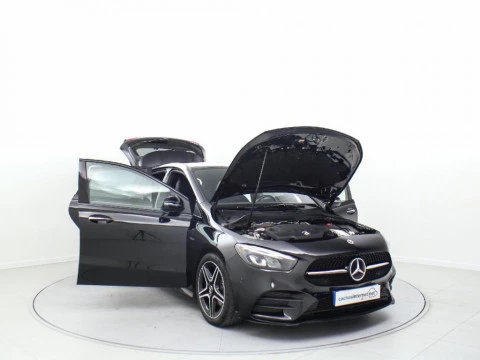 Mercedes-Benz Clase B B 200 D