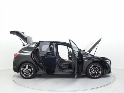 Mercedes-Benz Clase B B 200 D