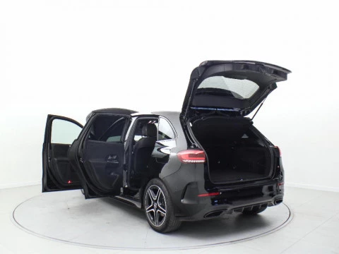 Mercedes-Benz Clase B B 200 D