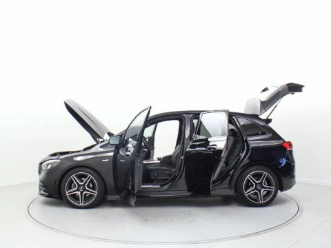 Mercedes-Benz Clase B B 200 D