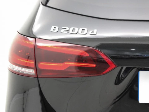 Mercedes-Benz Clase B B 200 D