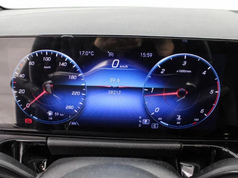 Mercedes-Benz Clase B B 200 D