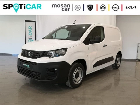 Peugeot Partner Standard 600kg BlueHDi 73kW Peugeot Partner Standard 600kg BlueHDi 73kW