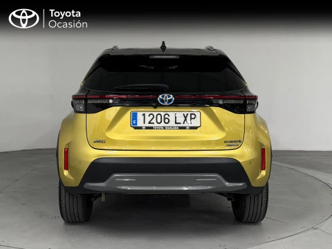 Toyota Yaris Cross 1.5 120H Premiere Edition