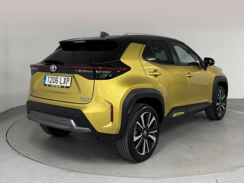 Toyota Yaris Cross 1.5 120H Premiere Edition