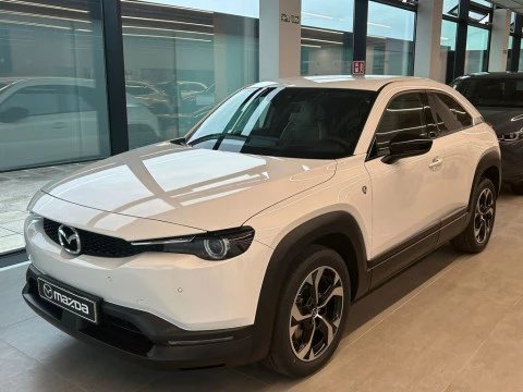 Mazda MX-30  E-SKYACTIV R-EV 125 KW (170 CV) AT 2WD  ADVANTAGE Modern Confidence