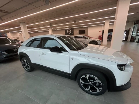 Mazda MX-30  E-SKYACTIV R-EV 125 KW (170 CV) AT 2WD  ADVANTAGE Modern Confidence